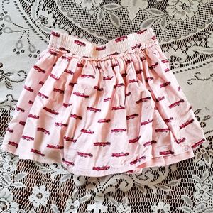 Kate Spade Pink Cadillac Skirt